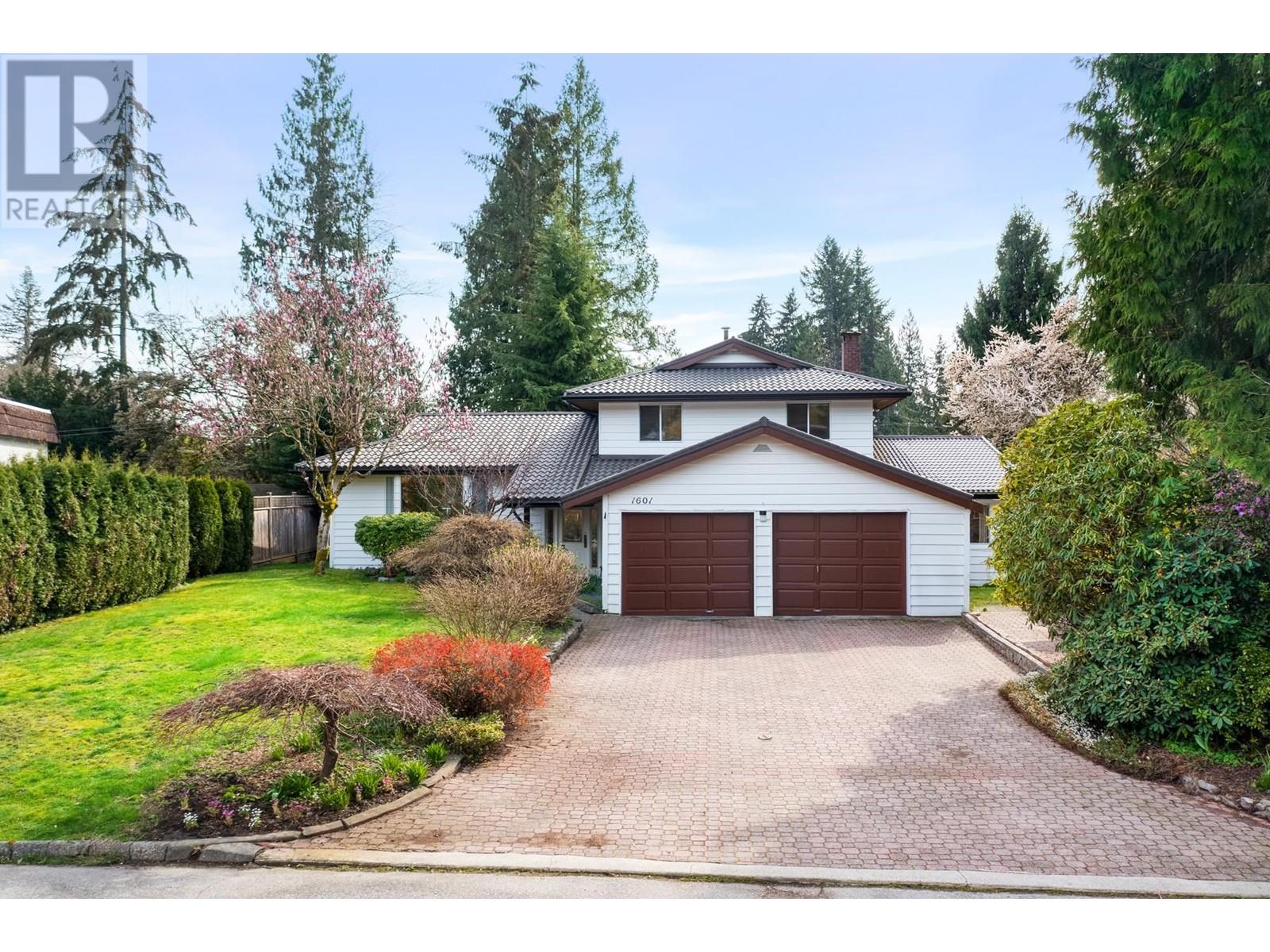 1601 PLATT CRESCENT, north vancouver, British Columbia