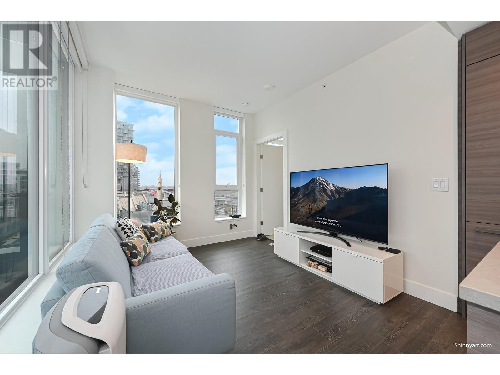 807 3438 Sawmill Crescent, Vancouver, British Columbia  V5S 0E3 - Photo 8 - R2986157