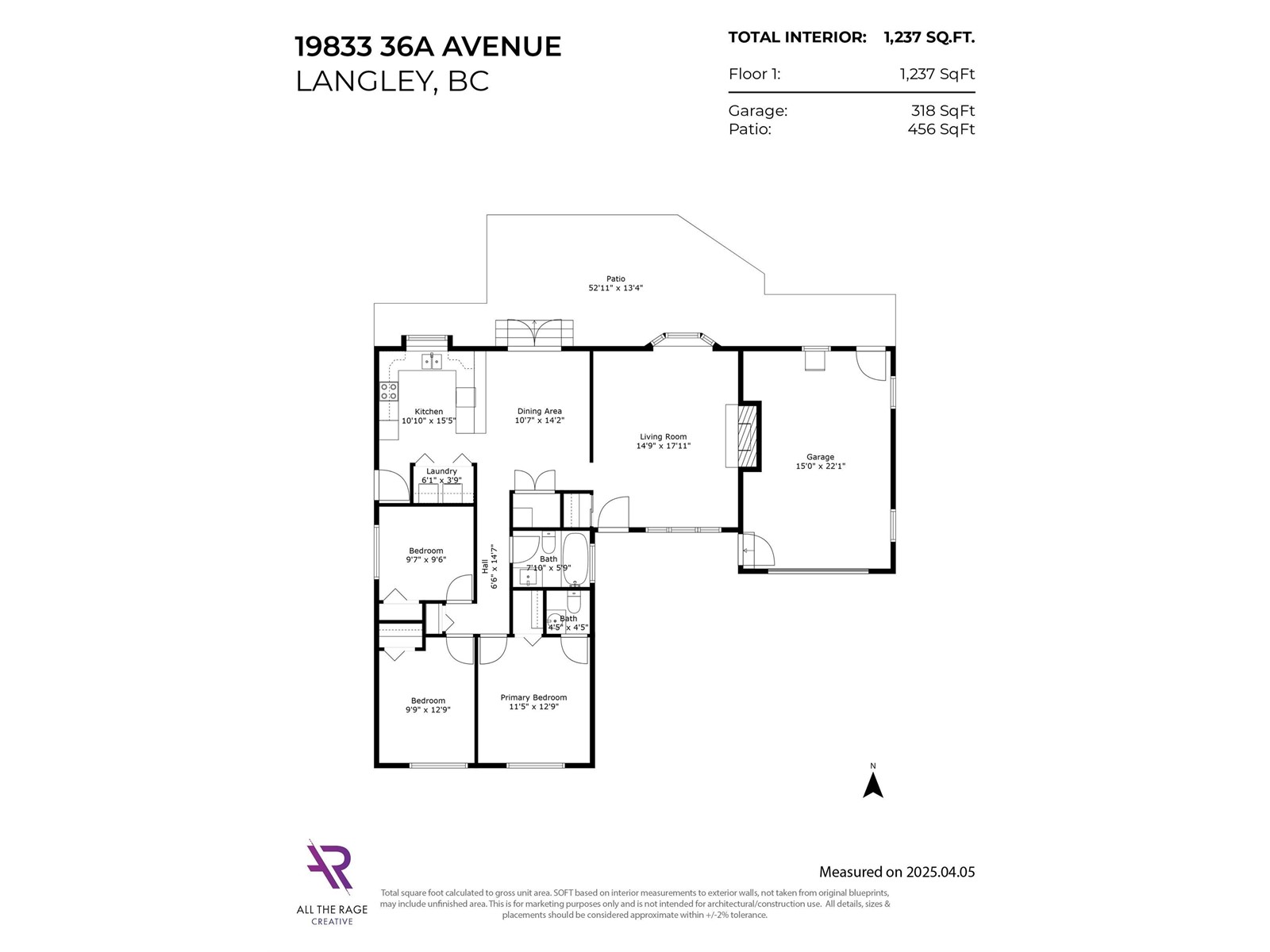 19833 36a Avenue, Langley, British Columbia  V3A 2R8 - Photo 2 - R2986569