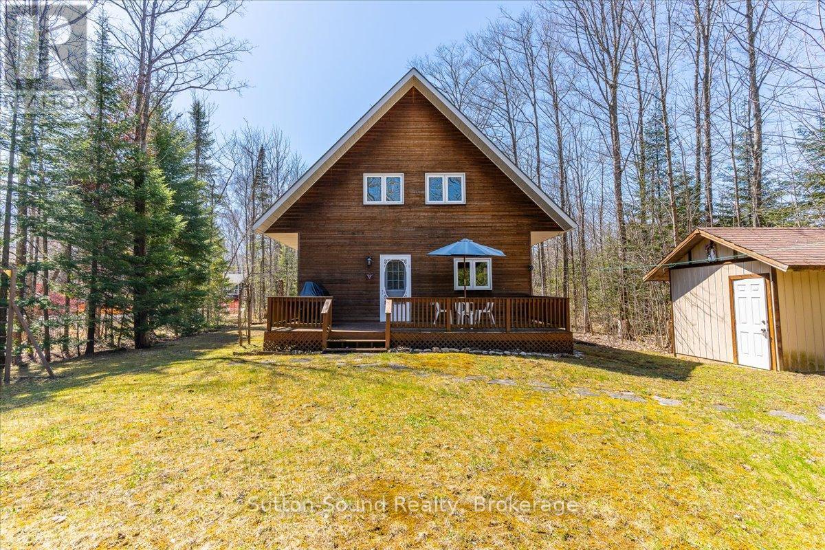 108 Fedy Drive, South Bruce Peninsula, Ontario  N0H 2G0 - Photo 29 - X12062069