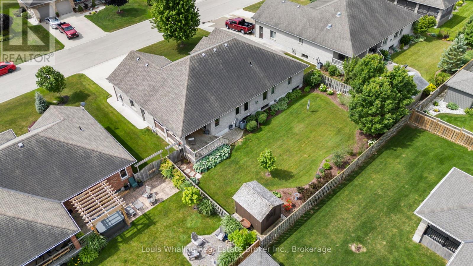 408 4th Street S, Hanover, Ontario  N4N 3V1 - Photo 27 - X11995530