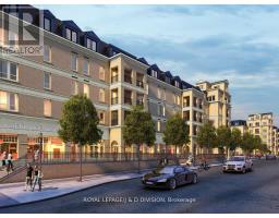 316 - 101 CATHEDRAL HIGH STREET, Markham, Ontario