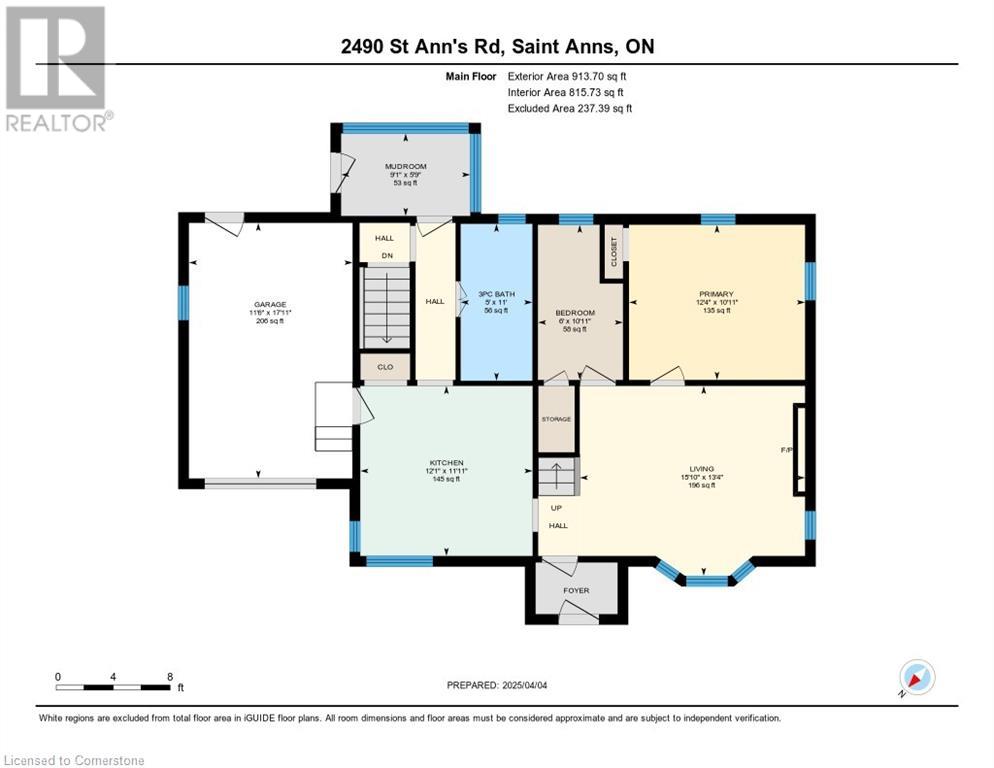2490 St Anns Road, St. Anns, Ontario  L0R 1Y0 - Photo 47 - 40713893