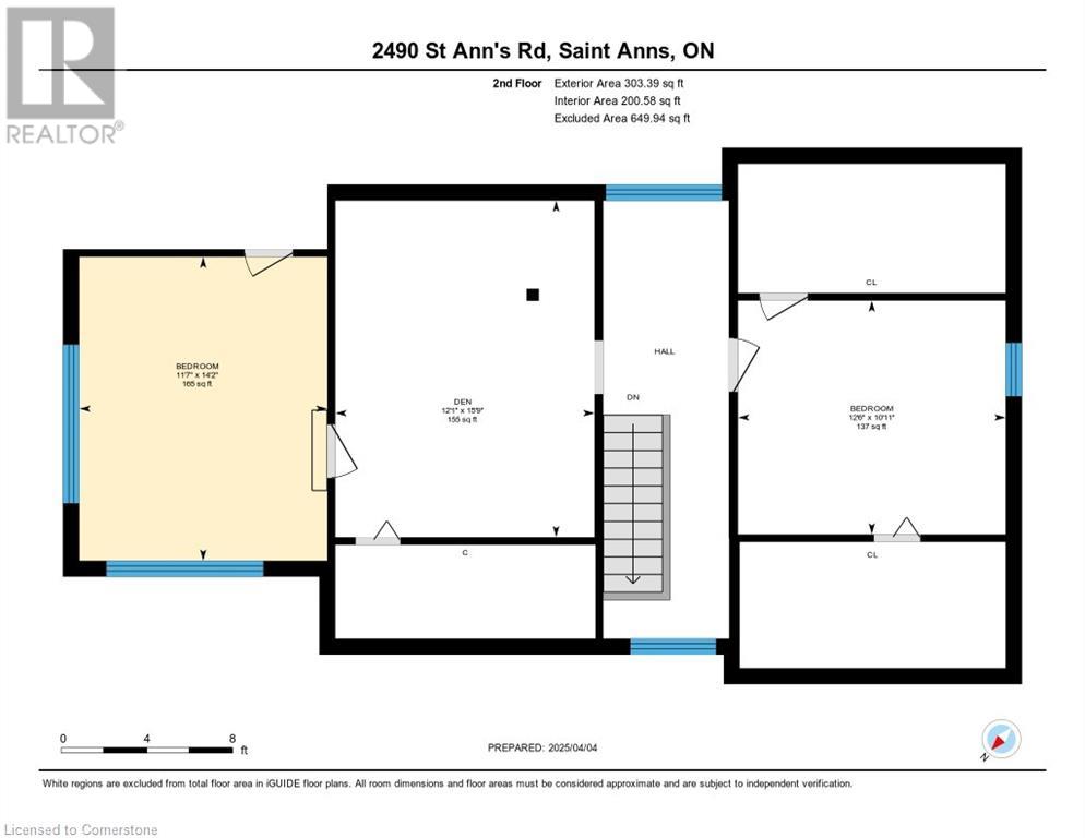 2490 St Anns Road, St. Anns, Ontario  L0R 1Y0 - Photo 48 - 40713893