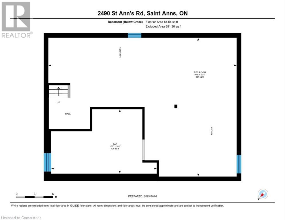 2490 St Anns Road, St. Anns, Ontario  L0R 1Y0 - Photo 49 - 40713893