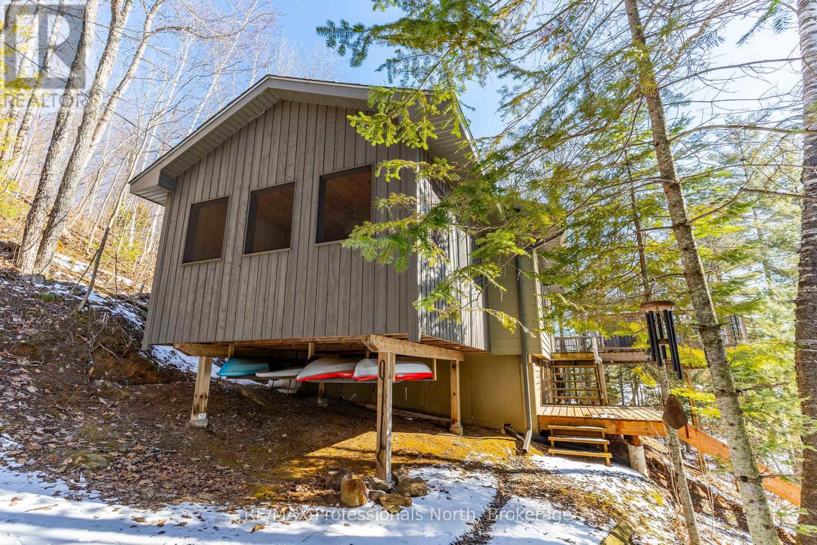 1196 Portage Road, Dysart Et Al, Ontario  K0M 1S0 - Photo 39 - X12067236