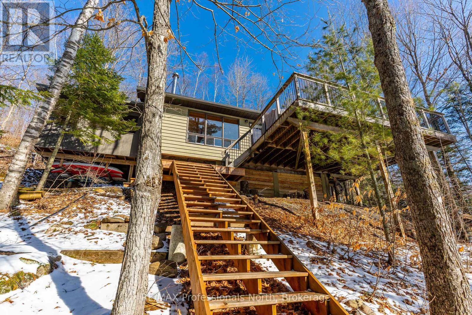 1196 Portage Road, Dysart Et Al, Ontario  K0M 1S0 - Photo 40 - X12067236