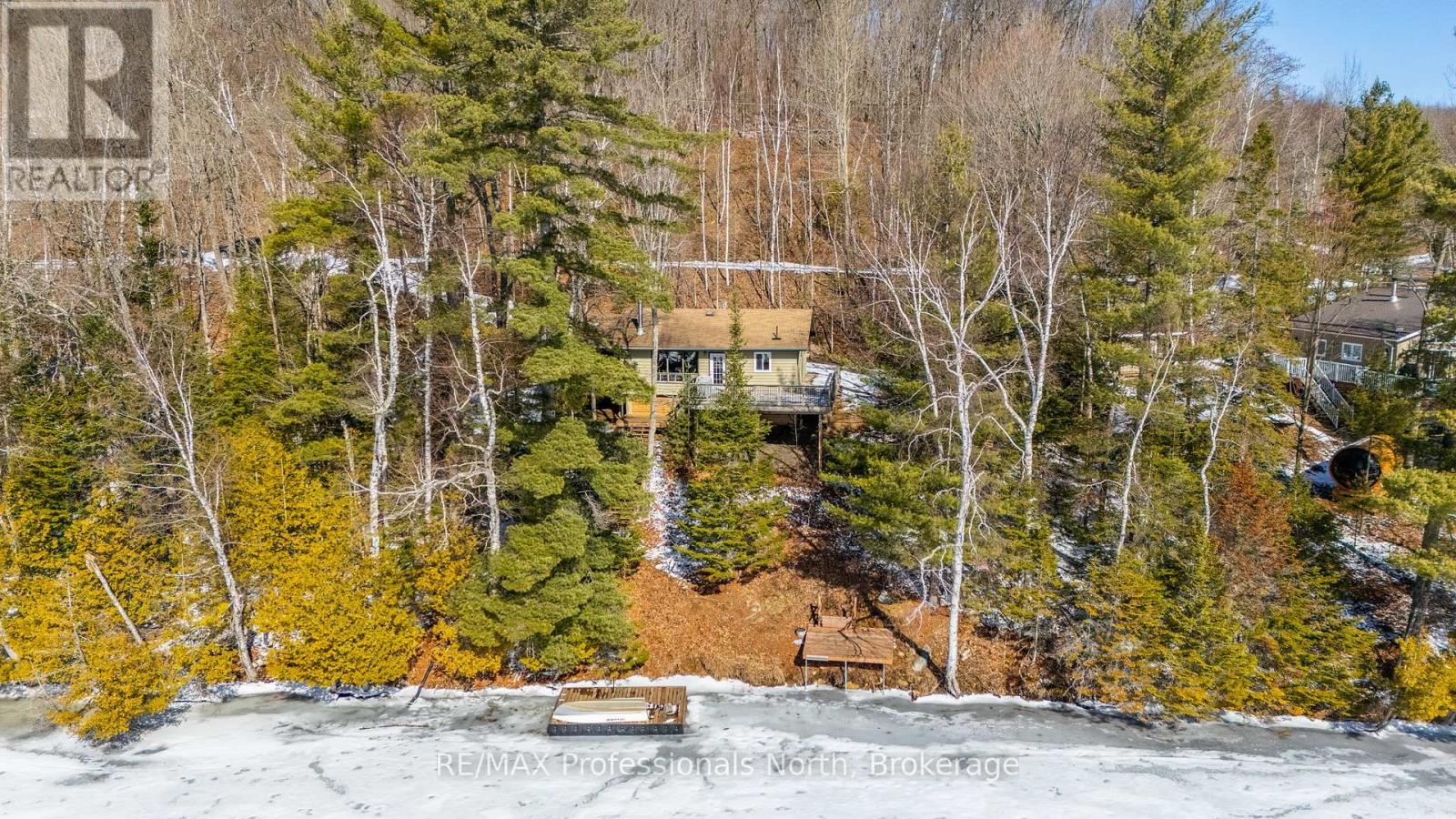 1196 Portage Road, Dysart Et Al, Ontario  K0M 1S0 - Photo 45 - X12067236