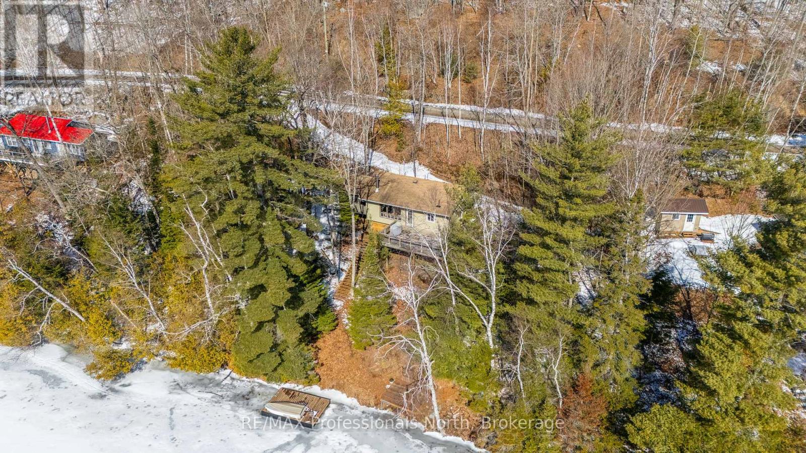 1196 Portage Road, Dysart Et Al, Ontario  K0M 1S0 - Photo 46 - X12067236