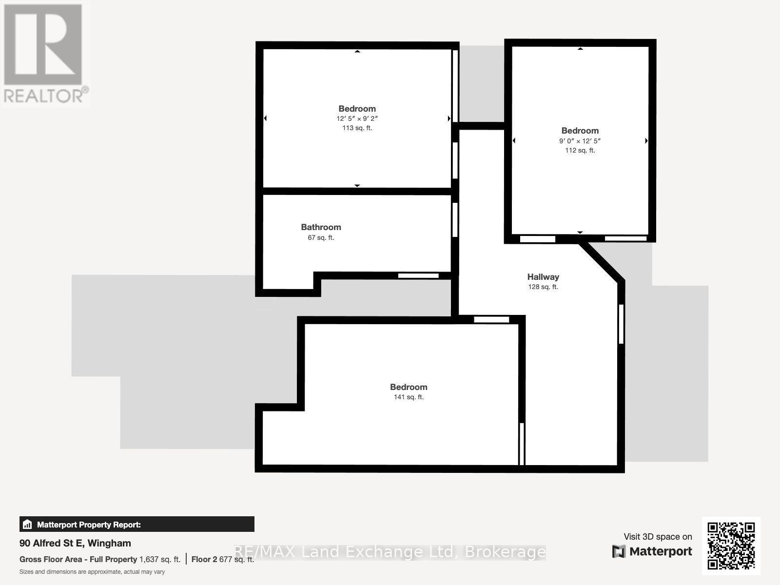 90 Alfred Street E, North Huron, Ontario  N0G 2W0 - Photo 46 - X12067345