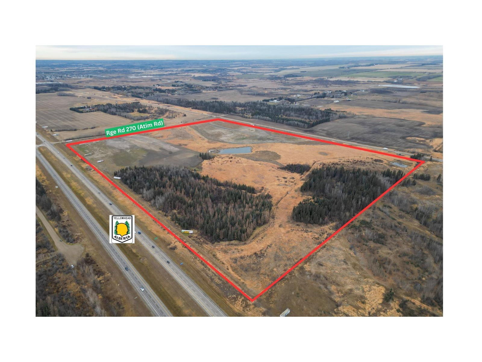 SW-18-53- 26-4, Rural Parkland County, Alberta