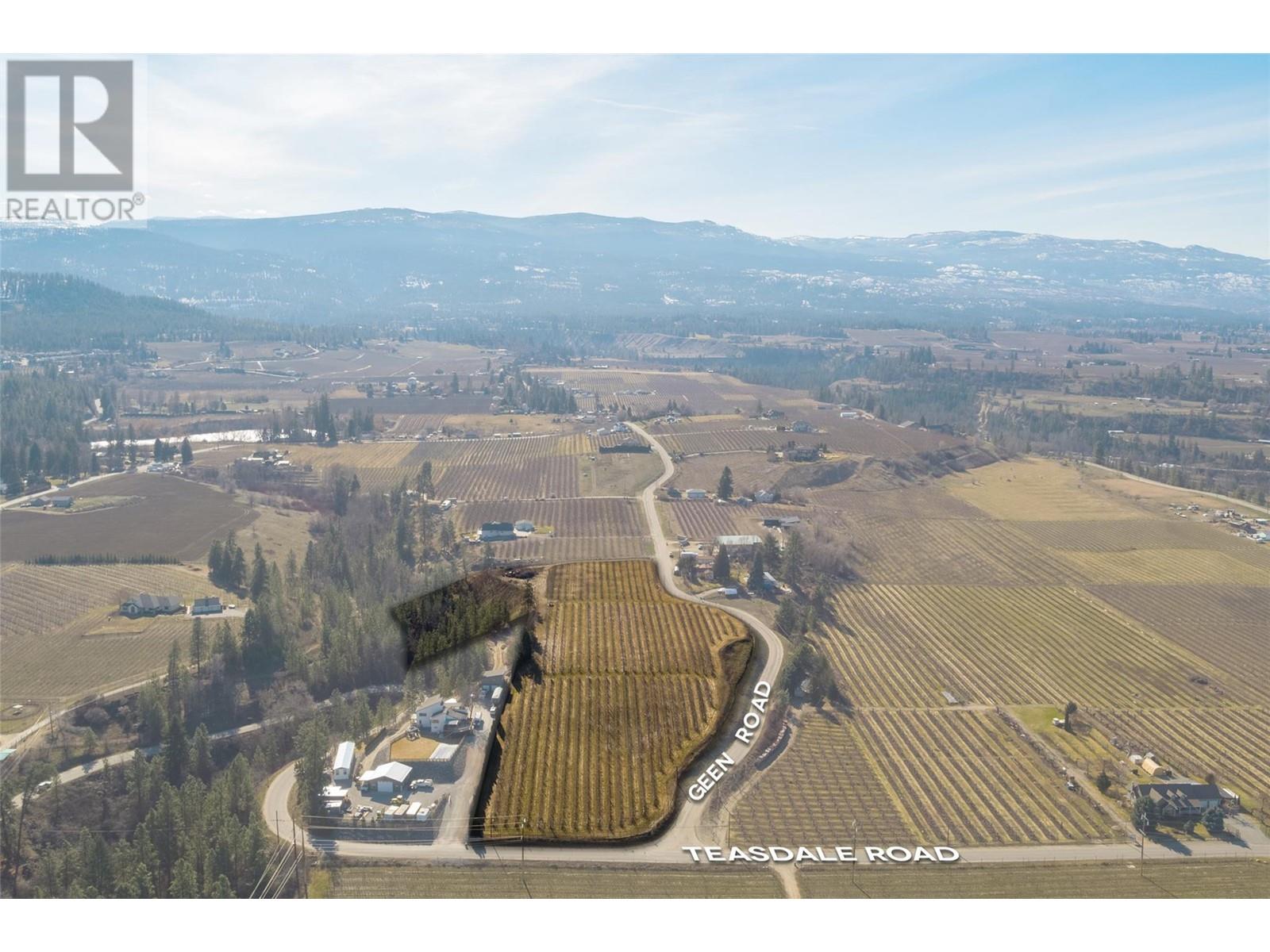 1225 Teasdale Road, South East Kelowna, Kelowna  by McFadden Real Estate 1225 Teasdale Road, South East Kelowna, Kelowna