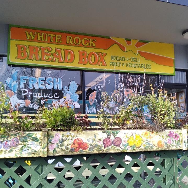 1257 JOHNSTON STREET, white rock, British Columbia