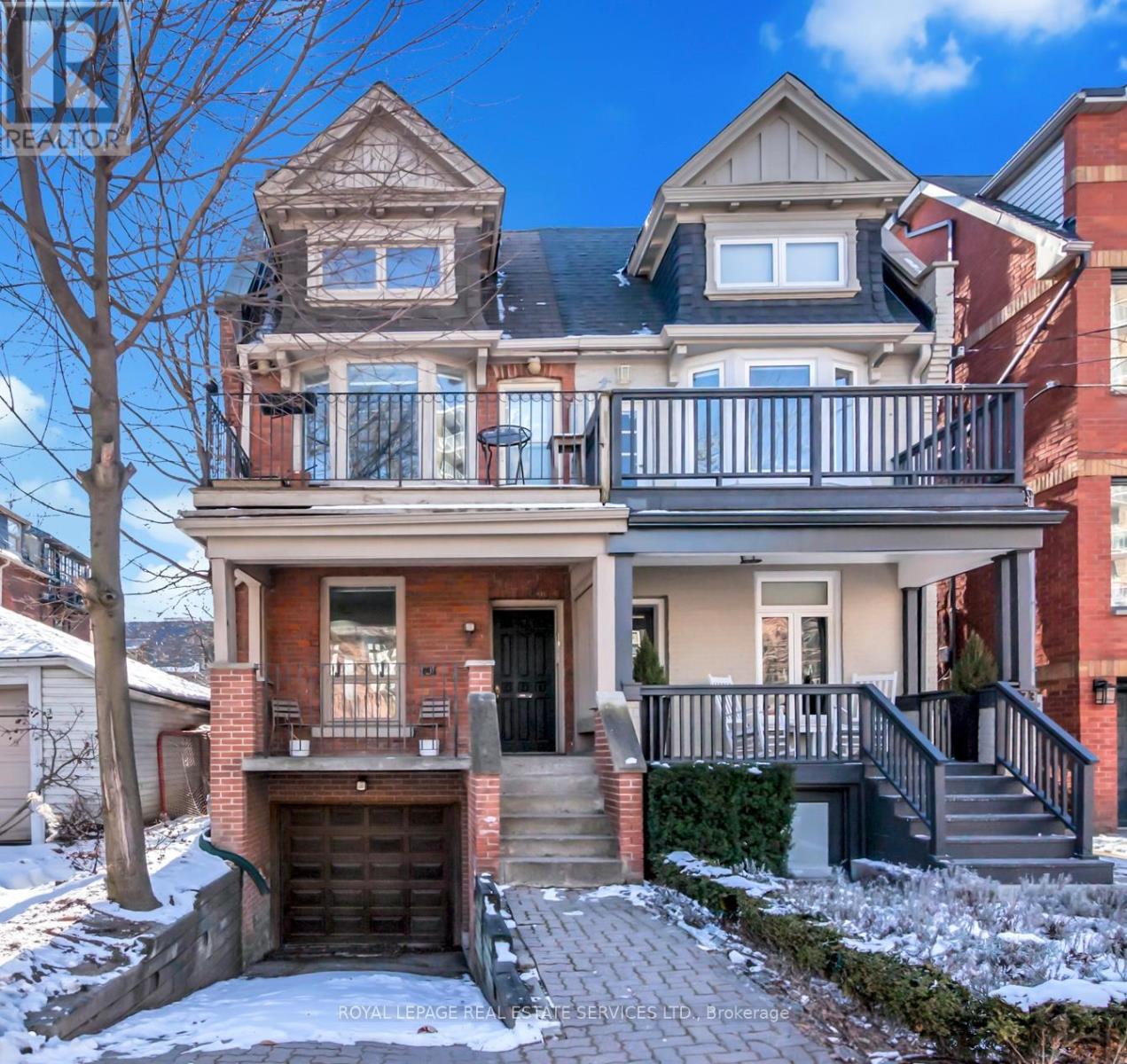 Main - 71 Bernard Avenue, Toronto, Ontario  M5R 1R6 - Photo 1 - C12067229