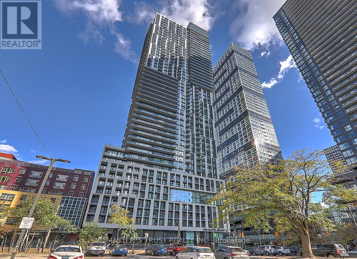 1223 - 251 Jarvis Street, Toronto, Ontario  M5B 0C3 - Photo 1 - C12067253