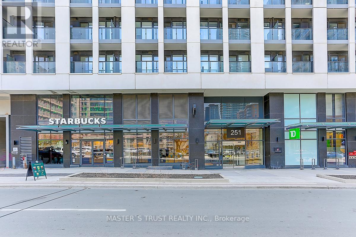 1223 - 251 Jarvis Street, Toronto, Ontario  M5B 0C3 - Photo 2 - C12067253