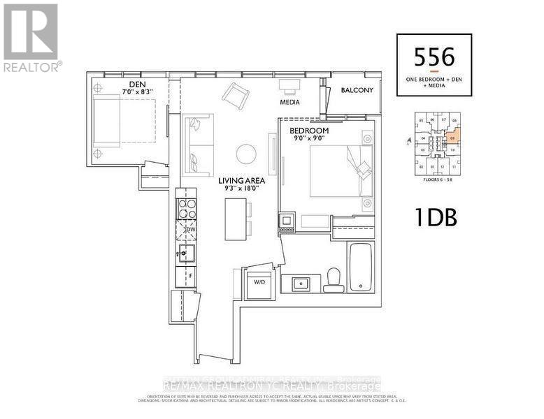 3809 - 1 Yorkville Avenue E, Toronto, Ontario  M4W 0B1 - Photo 8 - C12067306