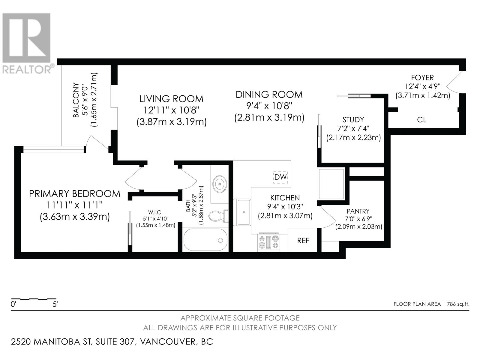 307 2520 Manitoba Street, Vancouver, British Columbia  V5Y 3A6 - Photo 36 - R2986698