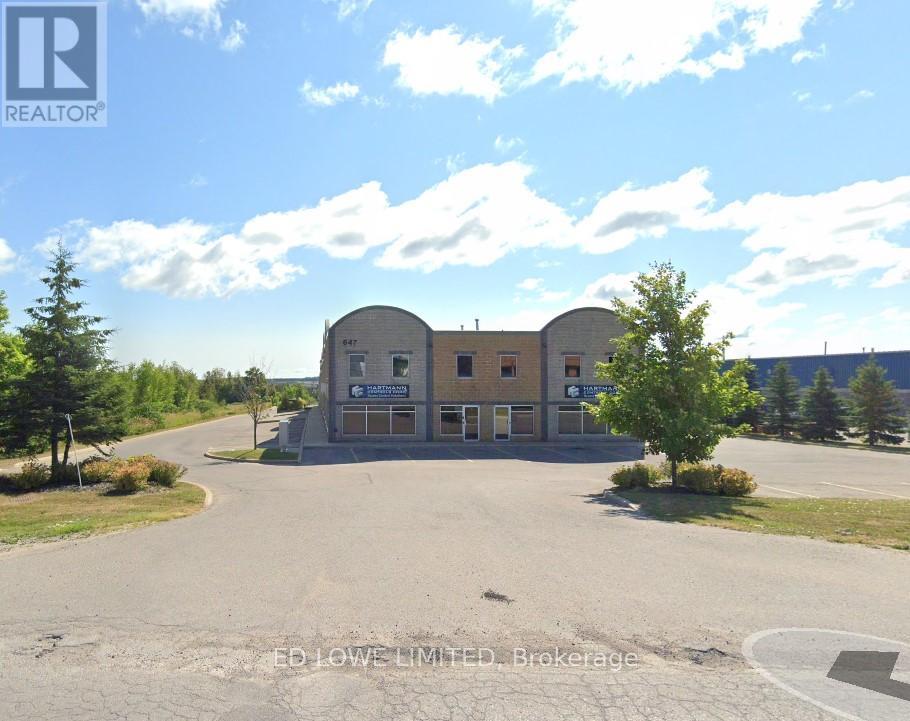 14 - 647 WELHAM ROAD, Barrie, Ontario