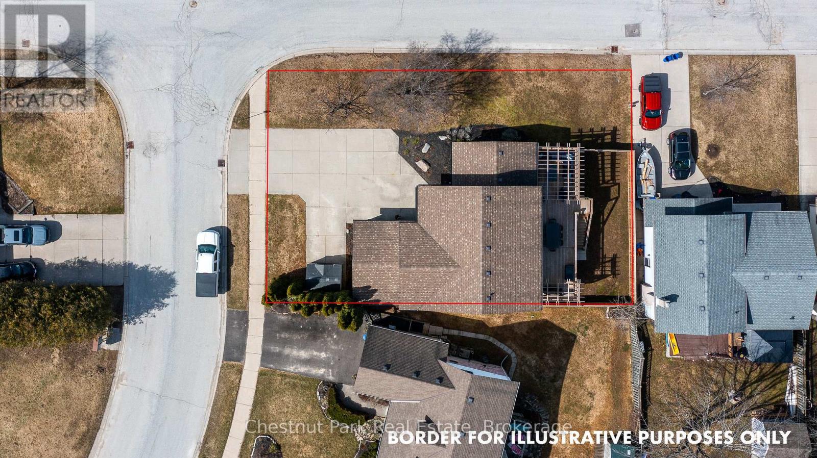 2693 8th Avenue E, Owen Sound, Ontario  N4K 6S5 - Photo 47 - X12067213