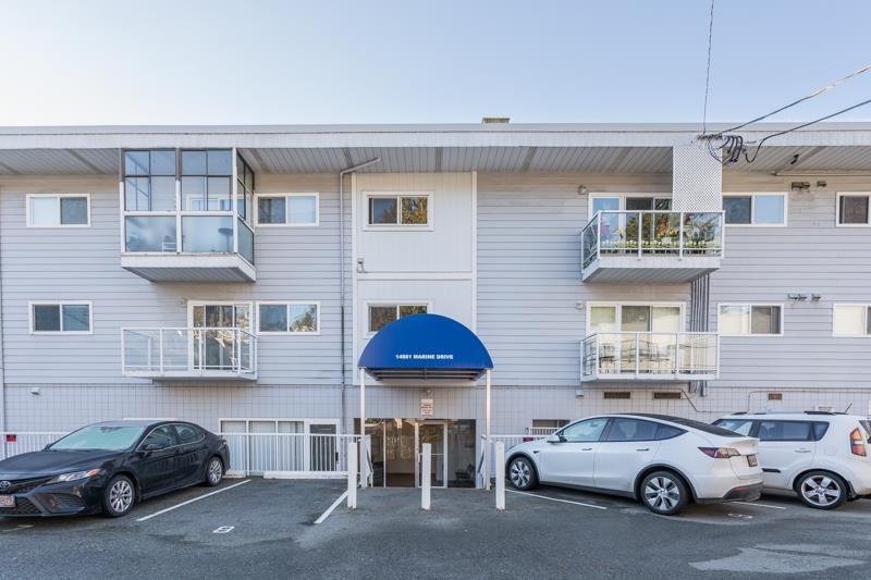 Property at 107 14881 MARINE DRIVE image 2