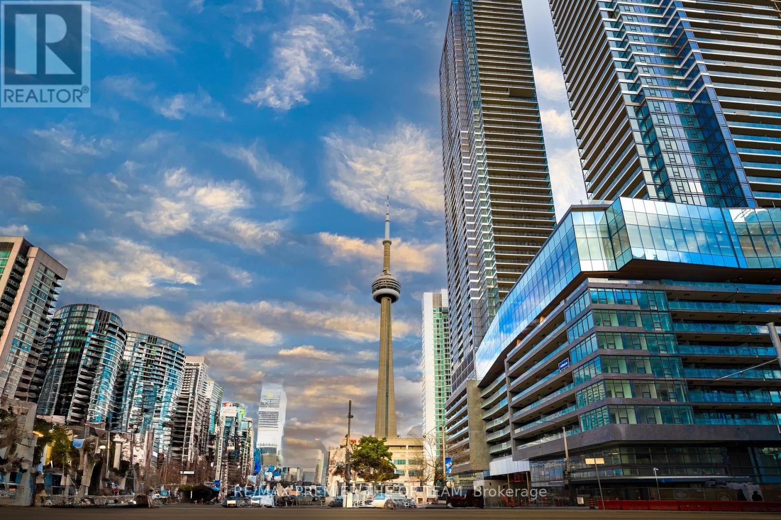 1113 - 88 Blue Jays Way, Toronto (Waterfront Communities), Ontario  M5V 0L7 - Photo 1 - C12066990