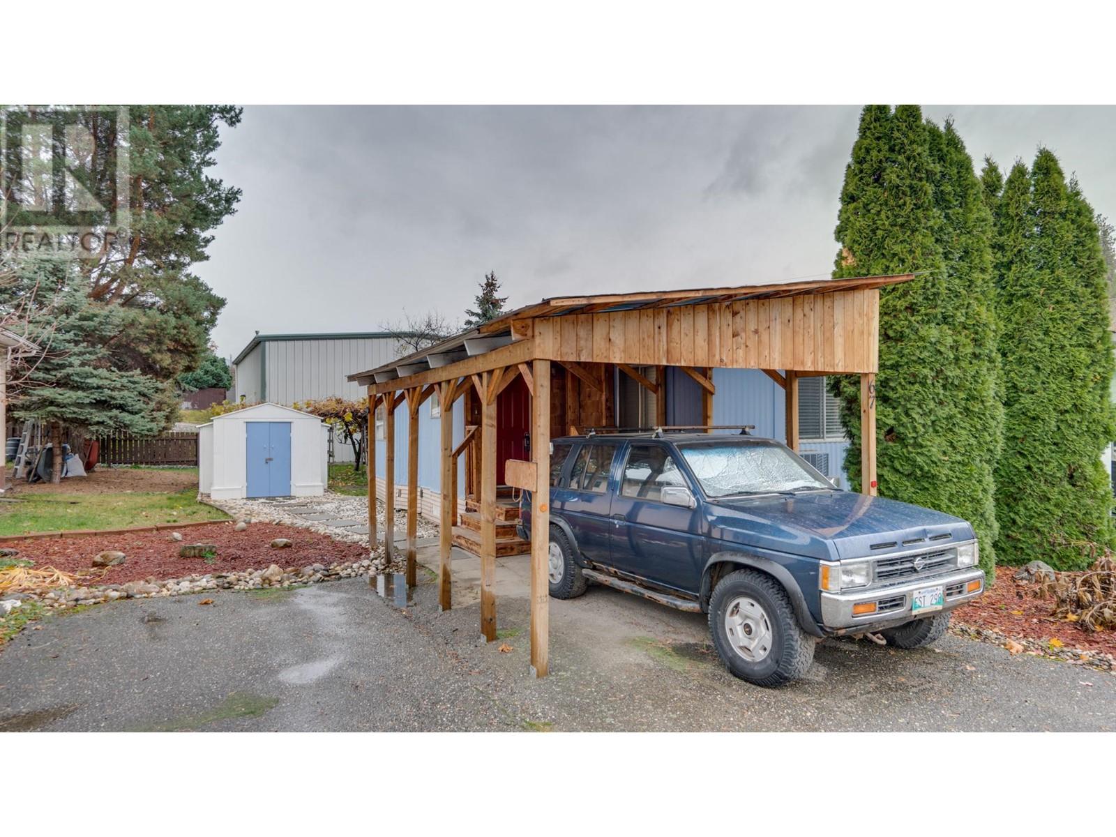 15401 Kalamalka Lake Road Lot# 67, Coldstream, British Columbia