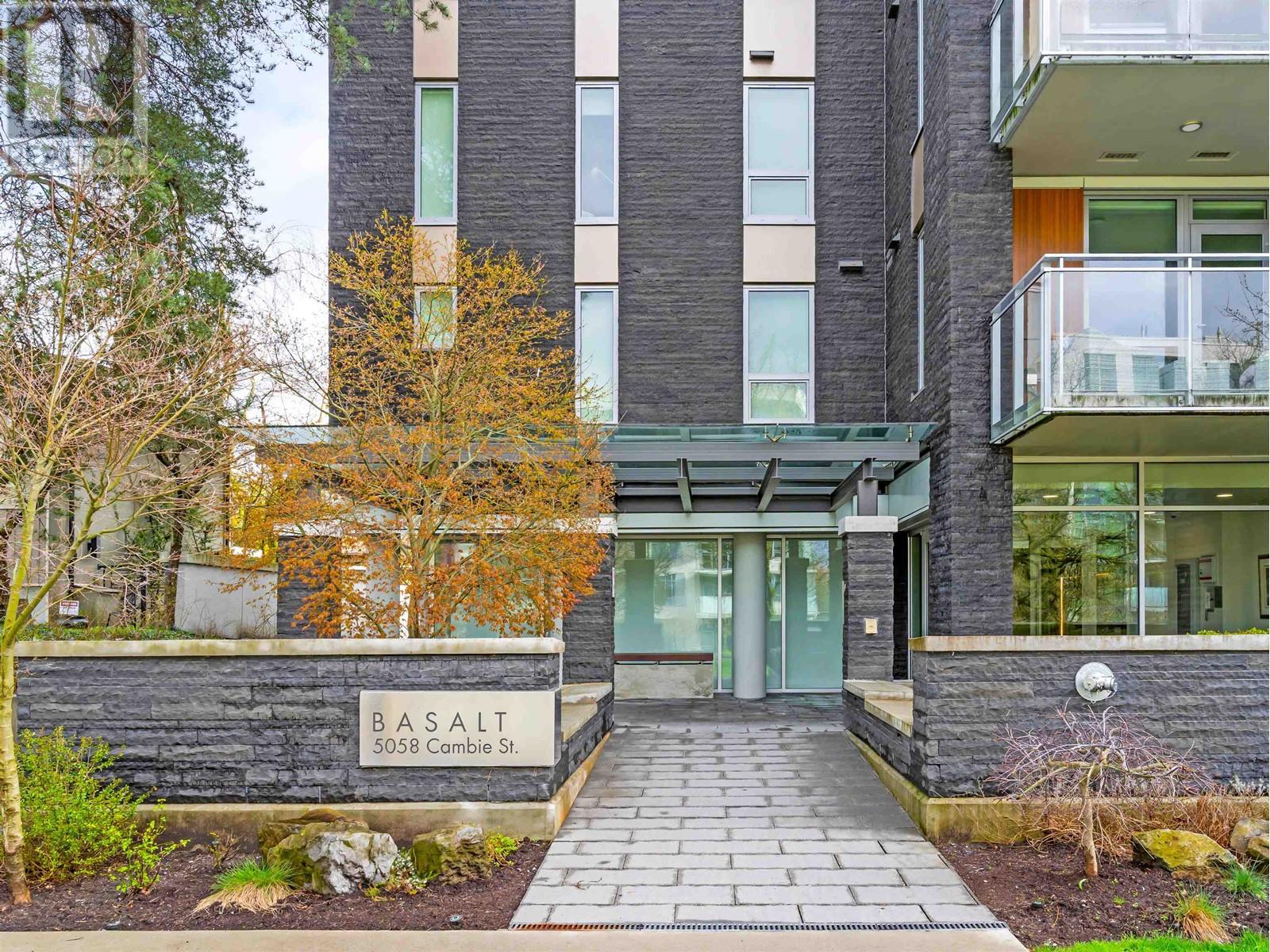 Property at 105 5058 CAMBIE STREET image 1