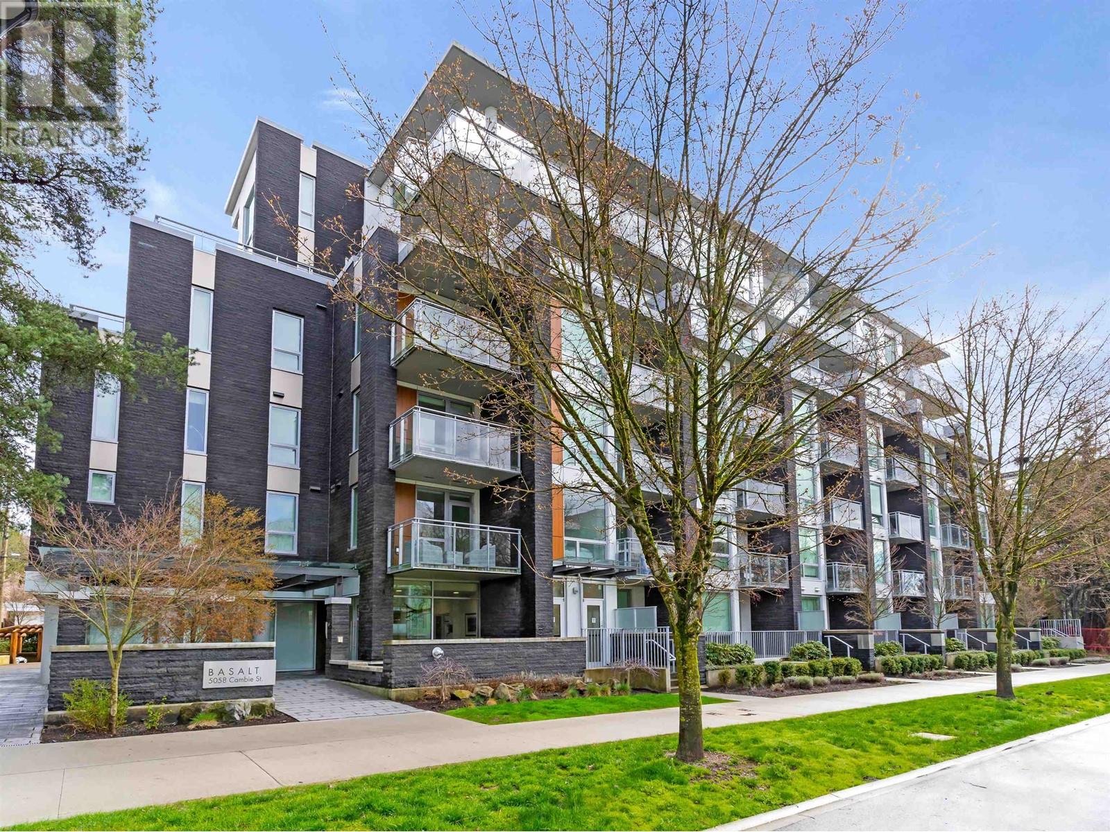 Property at 105 5058 CAMBIE STREET image 2