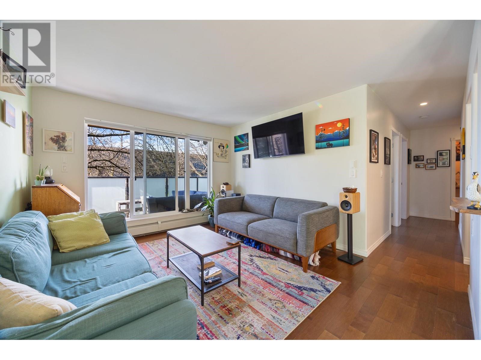 306 2328 OXFORD STREET, vancouver, British Columbia