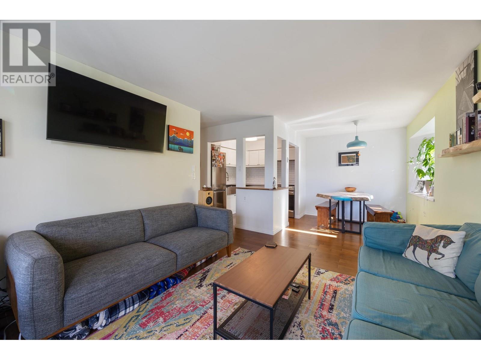 306 2328 Oxford Street, Vancouver, British Columbia  V5L 1G3 - Photo 3 - R2986996