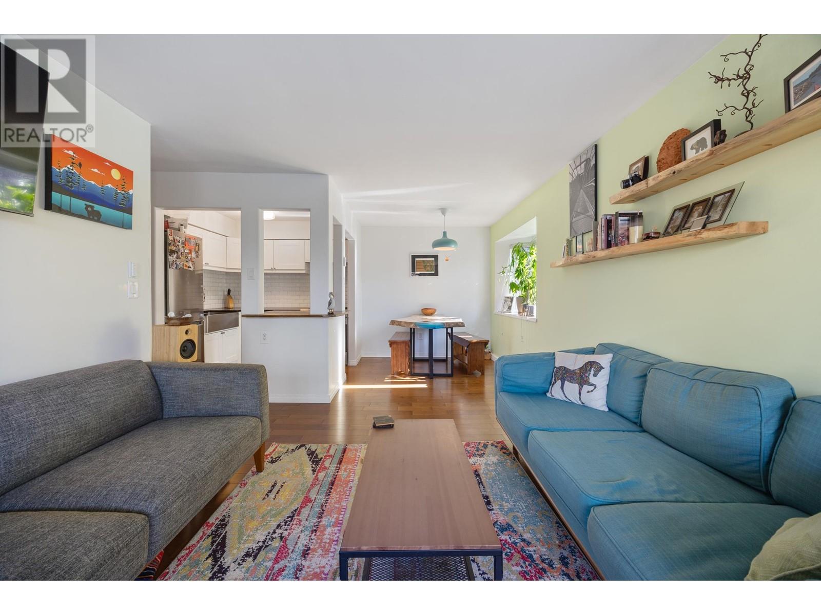 306 2328 Oxford Street, Vancouver, British Columbia  V5L 1G3 - Photo 4 - R2986996