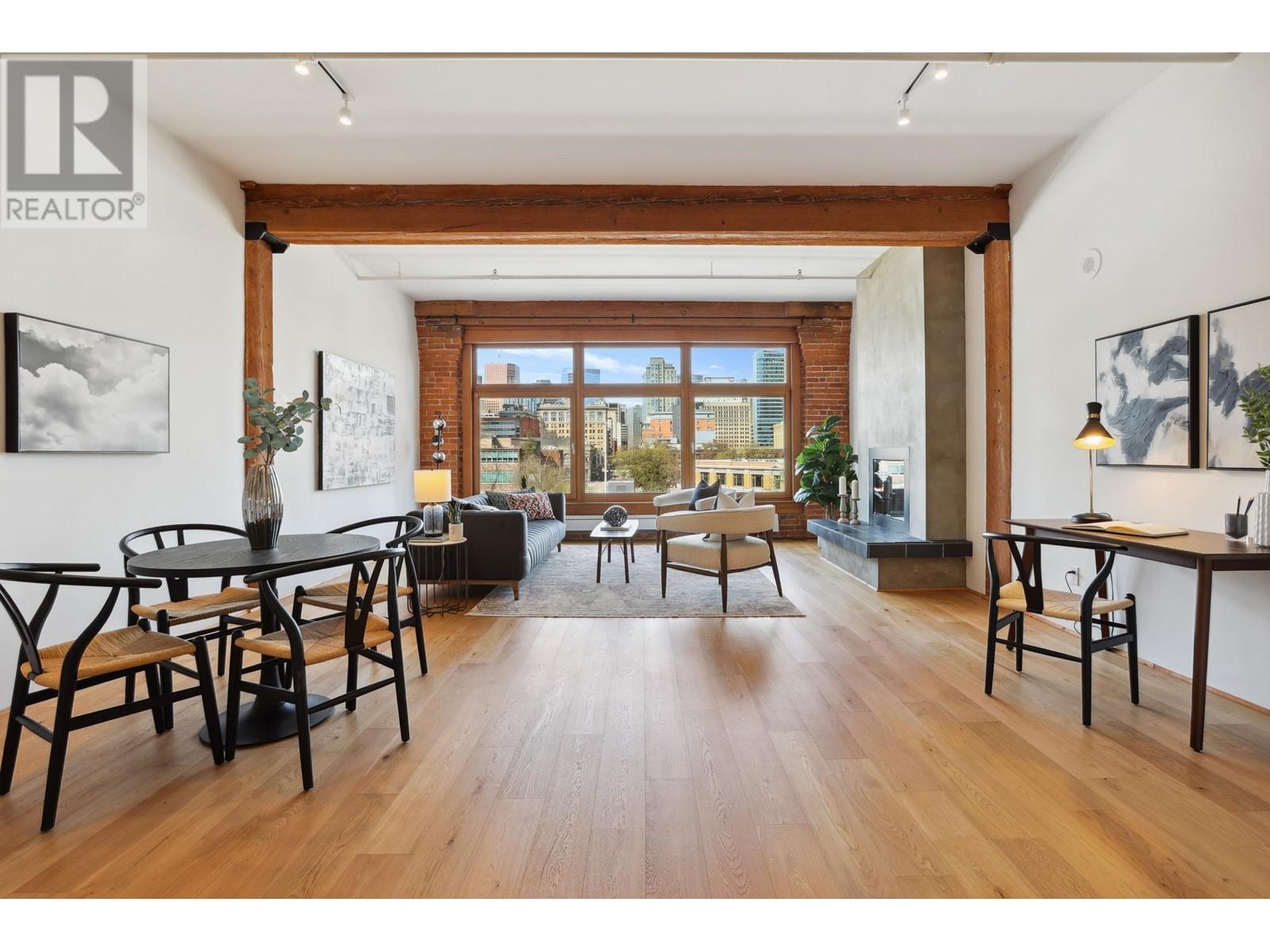 702 518 Beatty Street, Vancouver, British Columbia  V6B 6G8 - Photo 10 - R2987001