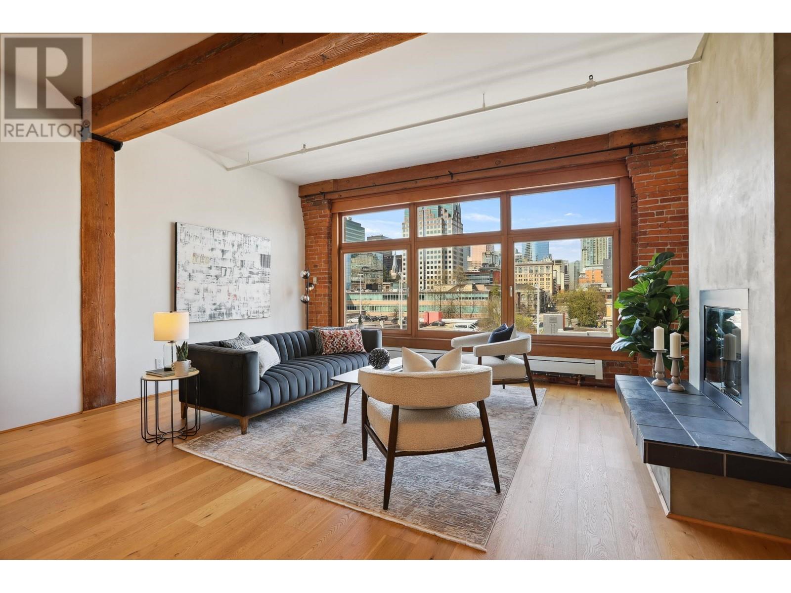 702 518 Beatty Street, Vancouver, British Columbia  V6B 6G8 - Photo 2 - R2987001