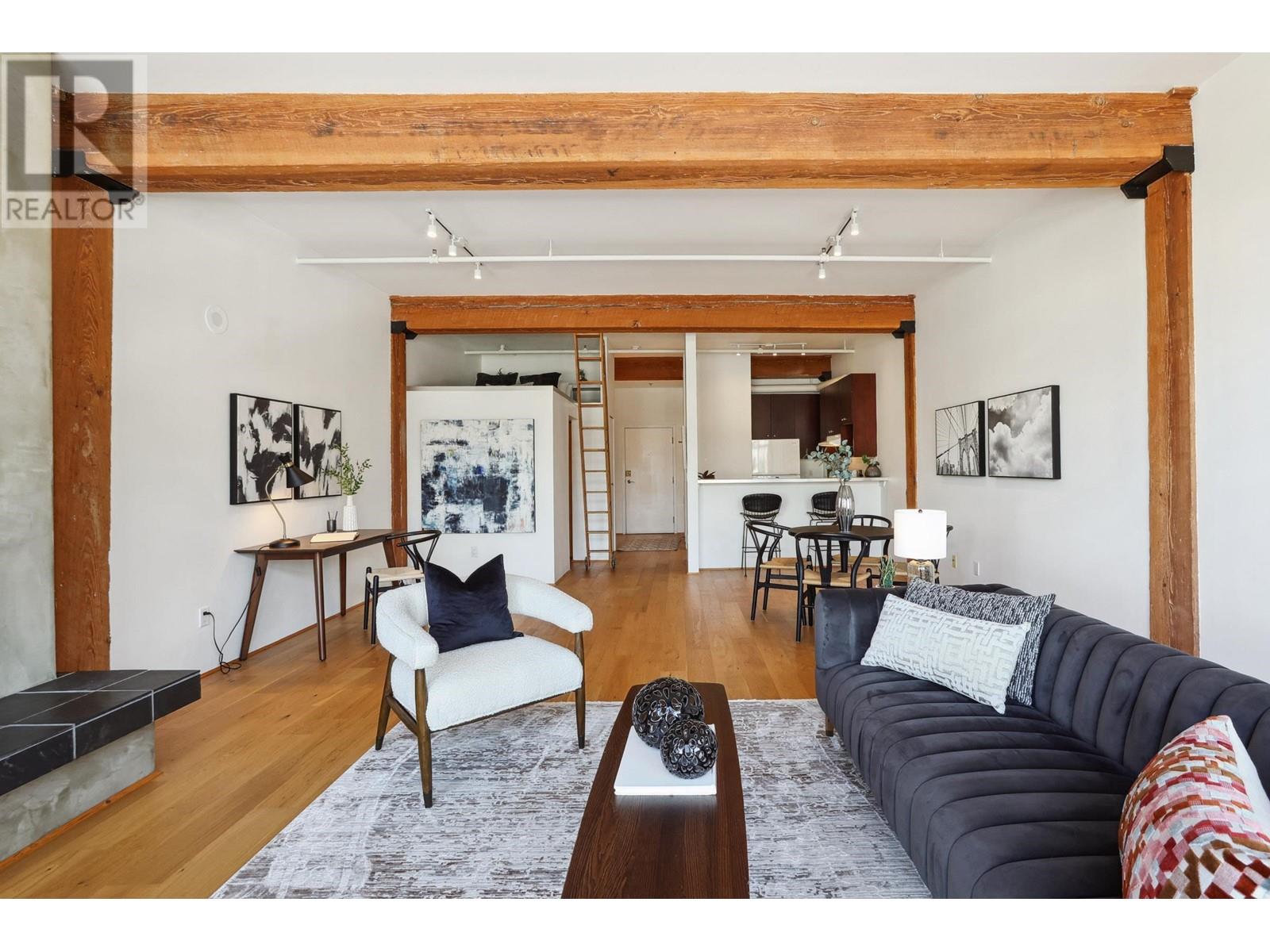 702 518 Beatty Street, Vancouver, British Columbia  V6B 6G8 - Photo 4 - R2987001