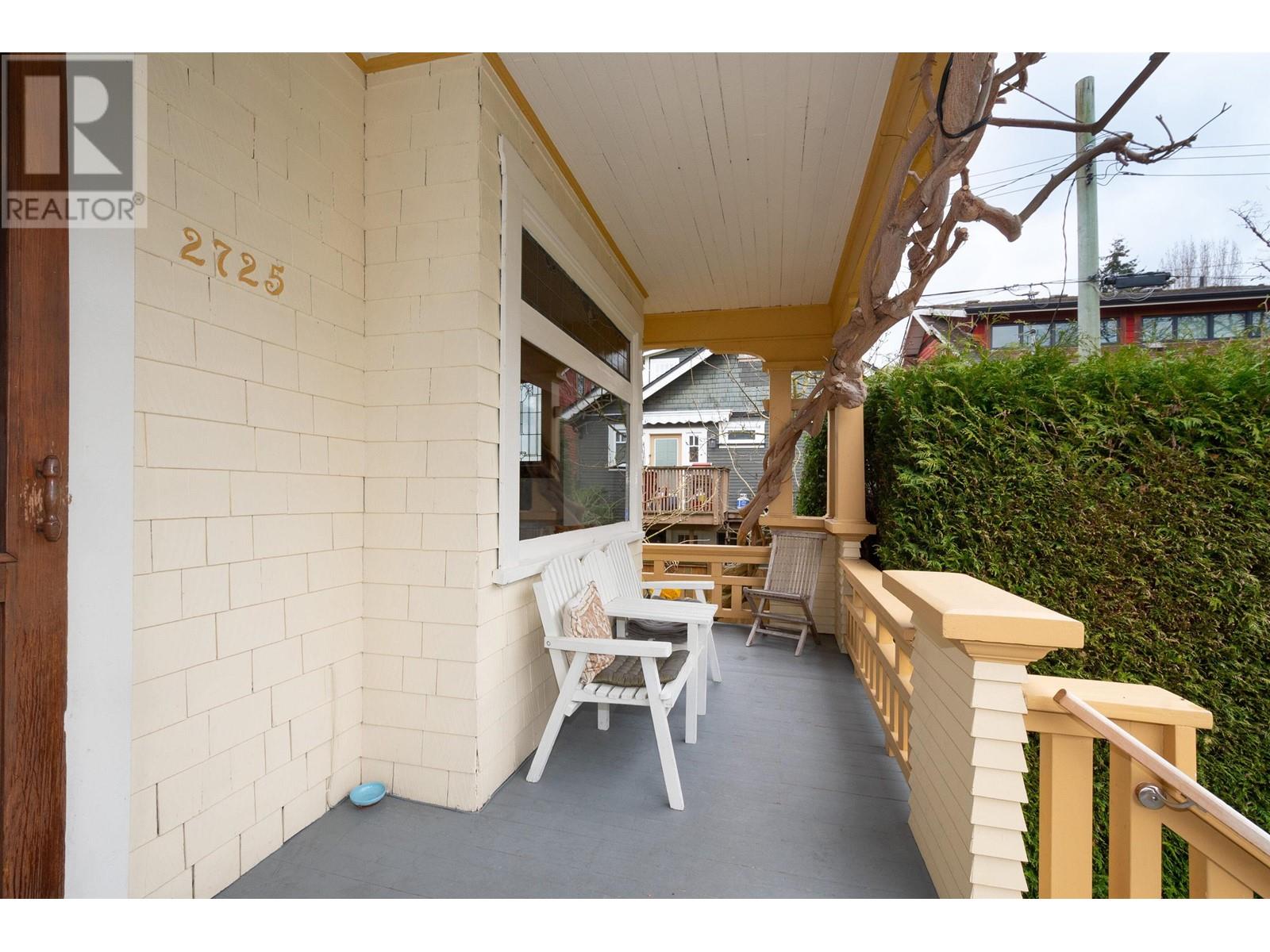 2725 W 6th Avenue, Vancouver, British Columbia  V6K 1W9 - Photo 2 - R2986992