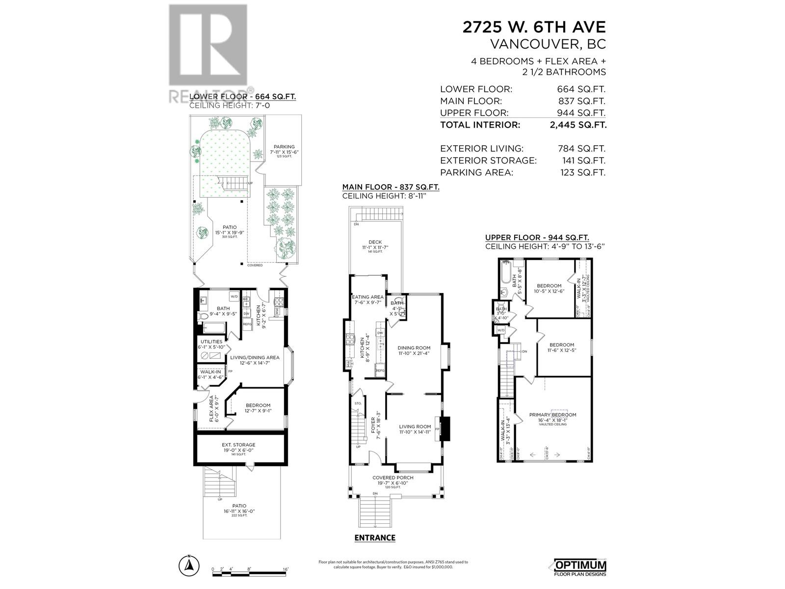 2725 W 6th Avenue, Vancouver, British Columbia  V6K 1W9 - Photo 32 - R2986992