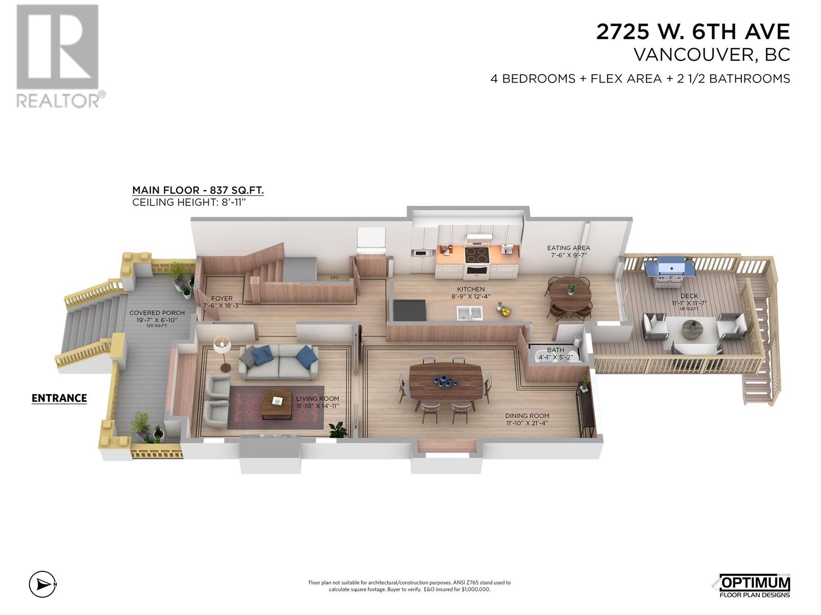 2725 W 6th Avenue, Vancouver, British Columbia  V6K 1W9 - Photo 34 - R2986992