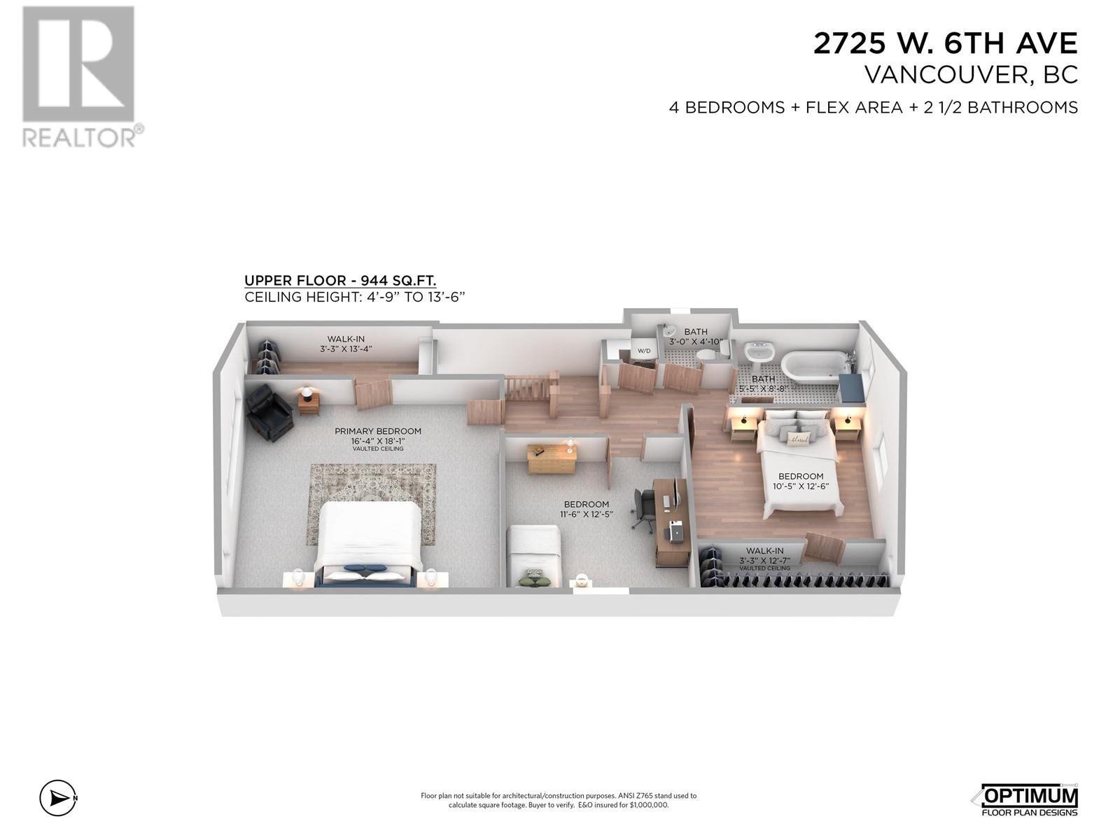 2725 W 6th Avenue, Vancouver, British Columbia  V6K 1W9 - Photo 35 - R2986992