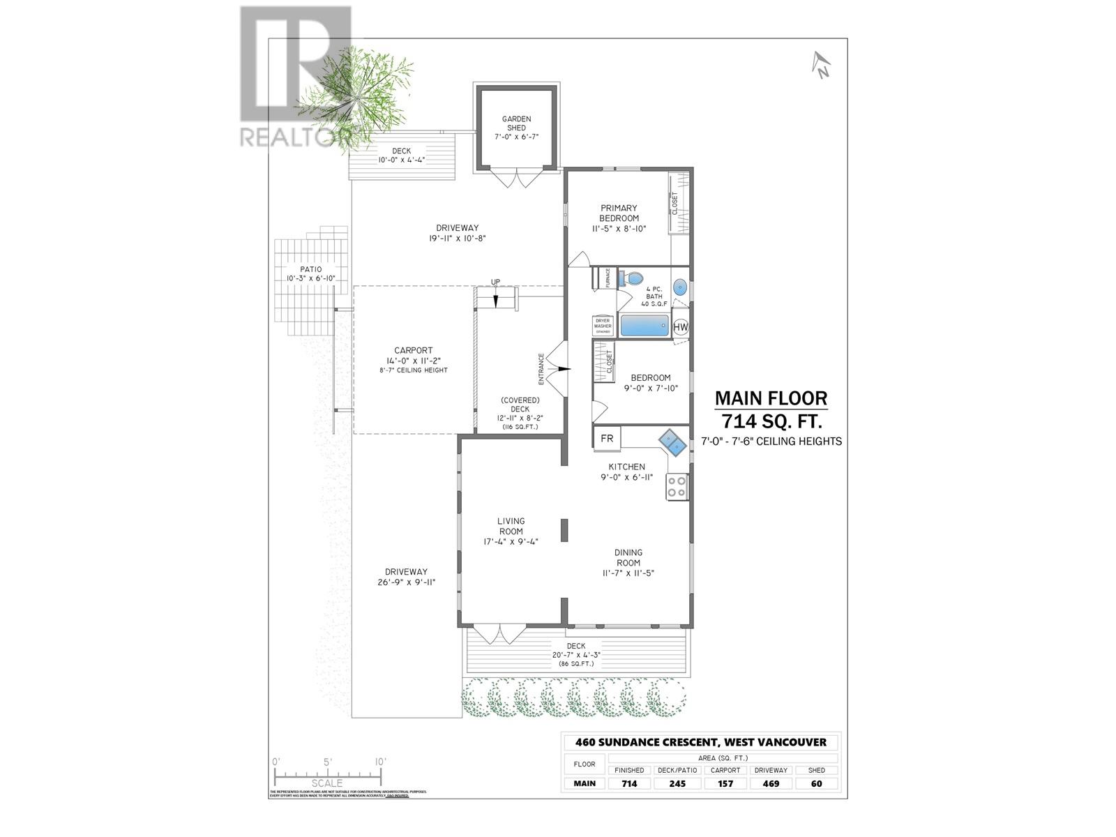 460 Sundance Crescent, West Vancouver, British Columbia  V7P 1B9 - Photo 29 - R2987005