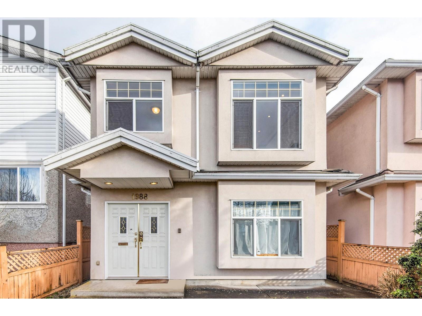 Property at 1988 NANAIMO STREET image 1