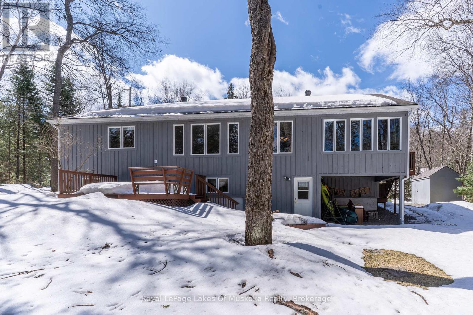 171 River Valley Drive, Huntsville, Ontario  P0B 1L0 - Photo 2 - X12067402