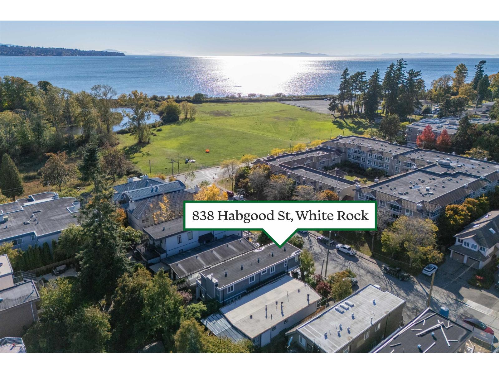 838 HABGOOD STREET, white rock, British Columbia