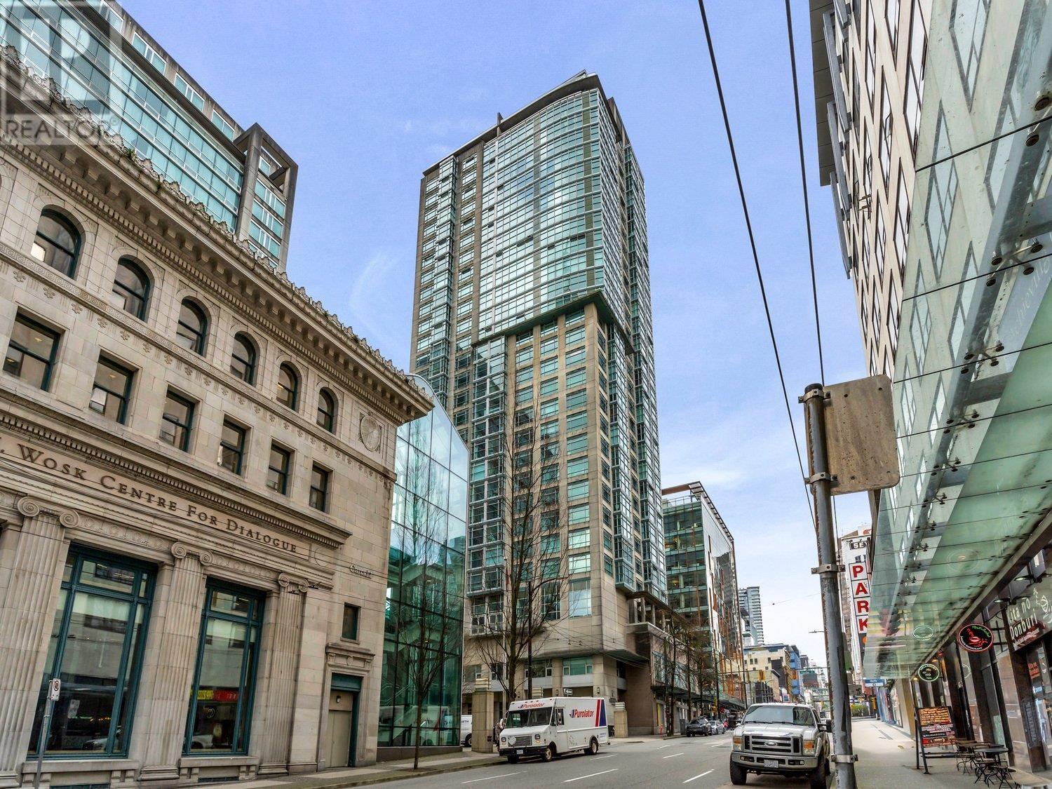 2706 438 Seymour Street, Vancouver, British Columbia  V6B 6H4 - Photo 6 - R2981240