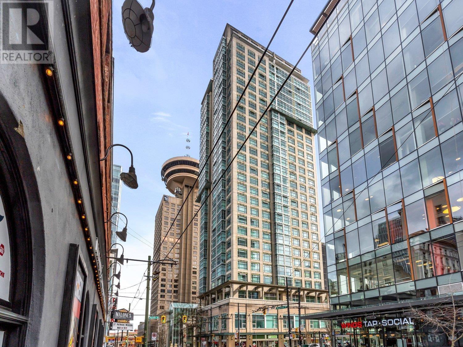 2706 438 Seymour Street, Vancouver, British Columbia  V6B 6H4 - Photo 3 - R2981240