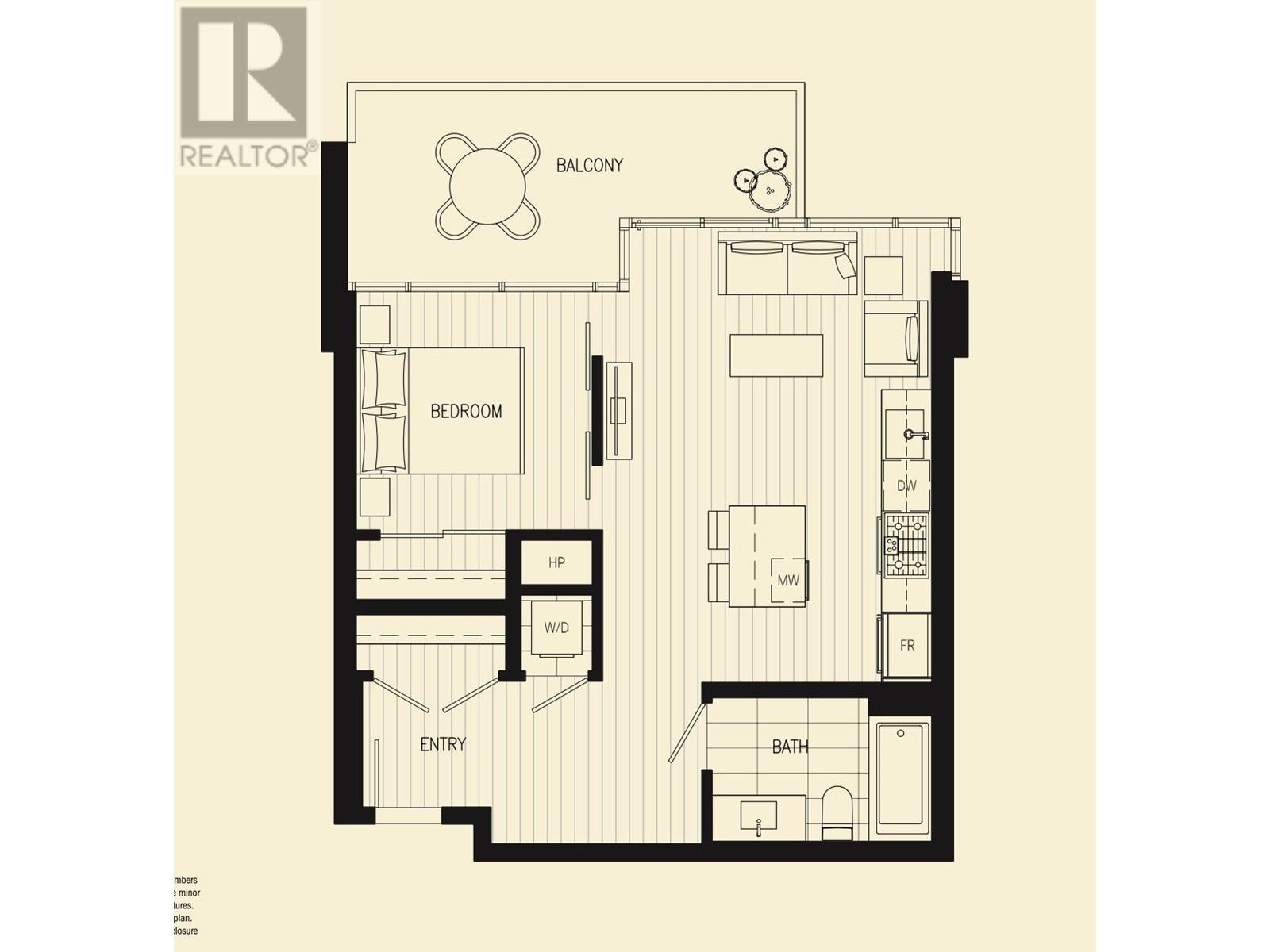 1107 2311 Beta Avenue, Burnaby, British Columbia  V5C 0M1 - Photo 18 - R2986971