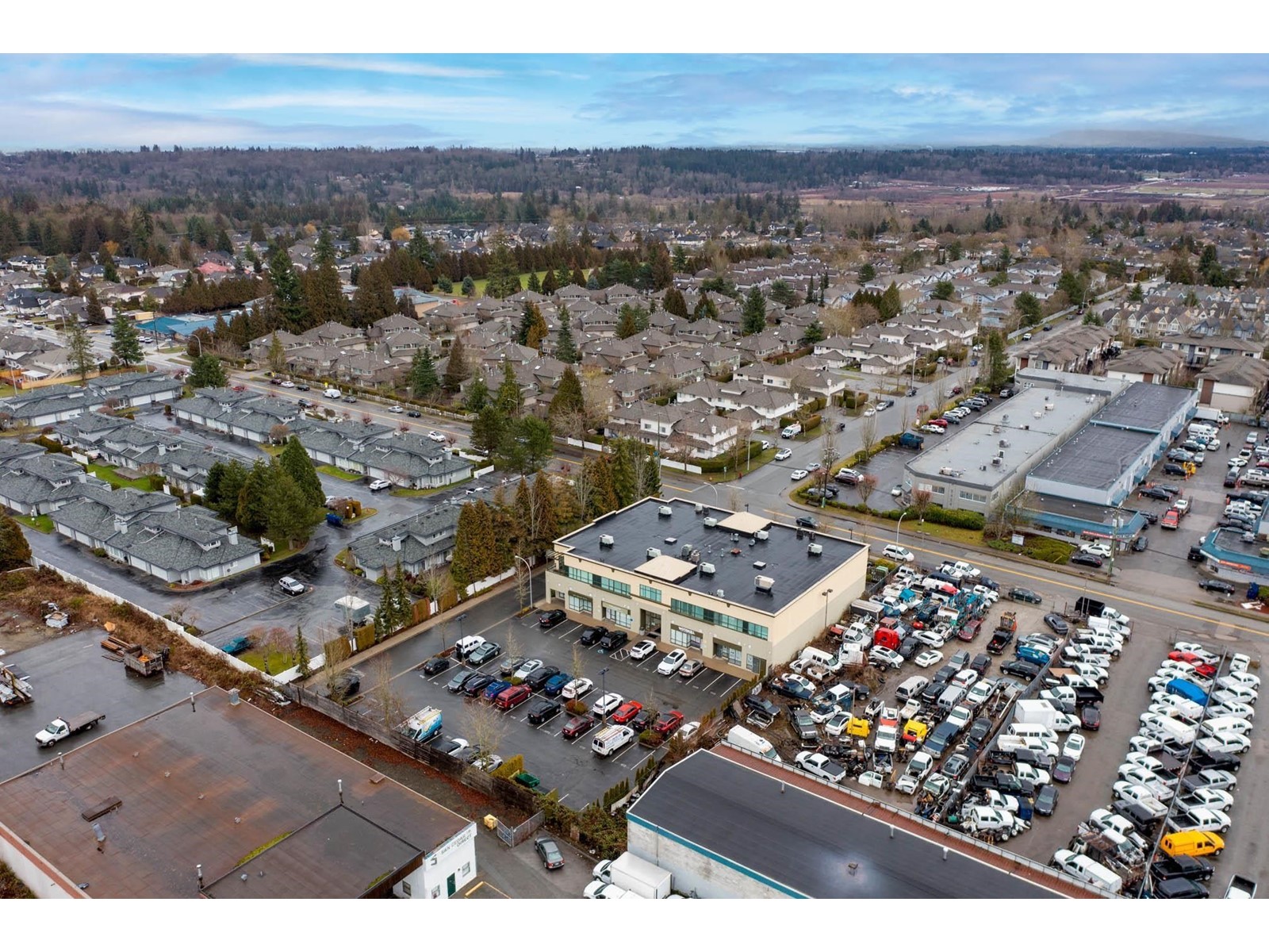 208 8501 162 Street, Surrey, British Columbia  V4N 2B1 - Photo 2 - C8068209