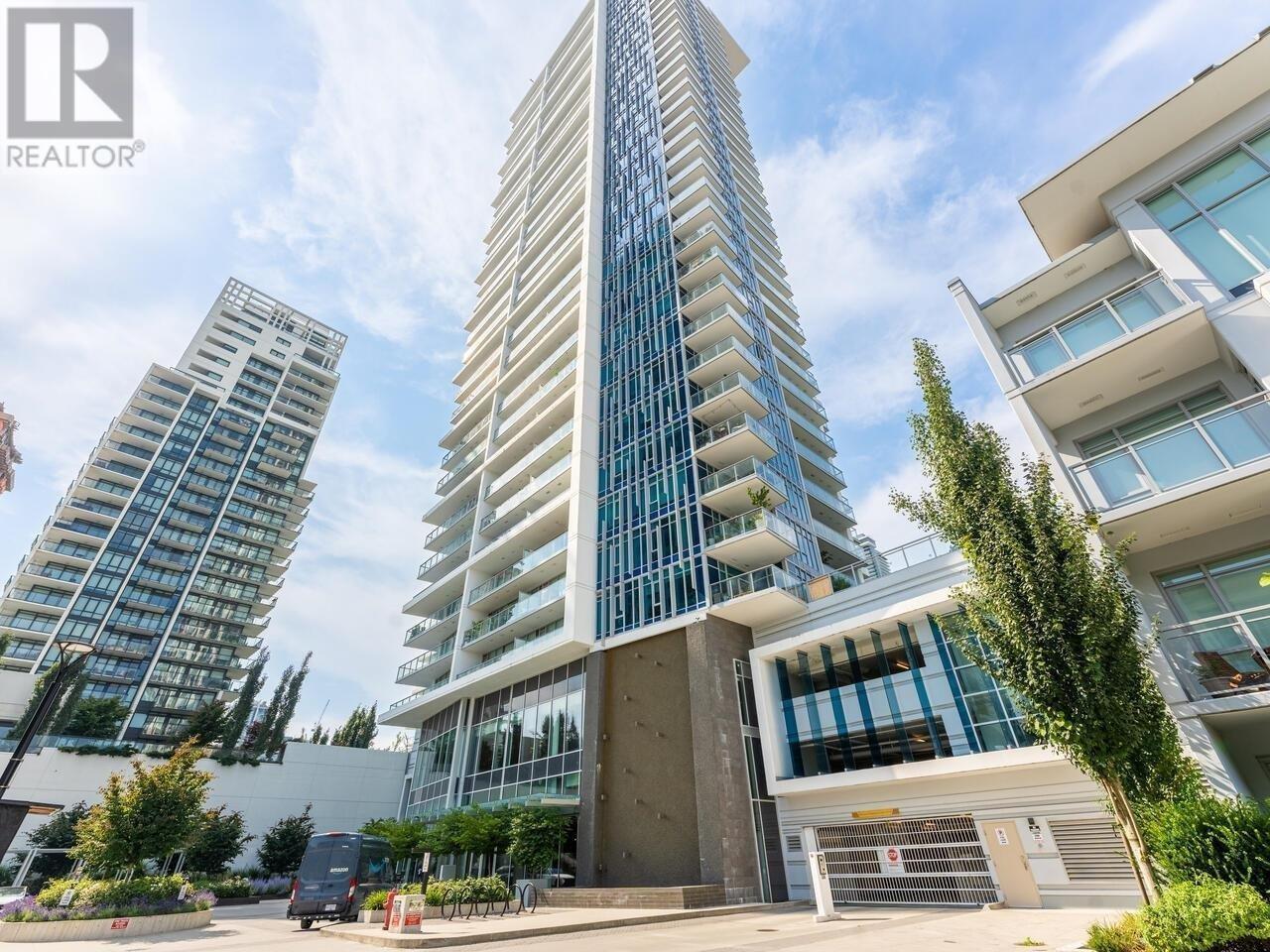 1107 2311 BETA AVENUE, burnaby, British Columbia
