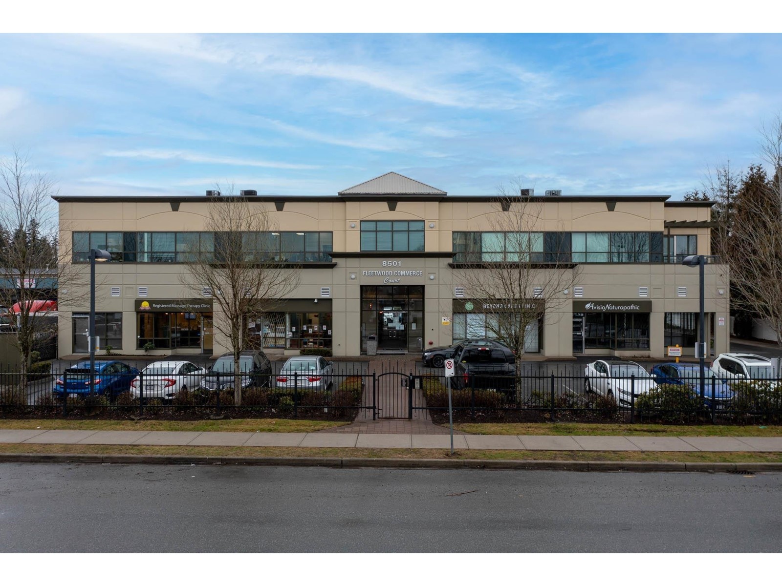 208 8501 162 Street, Surrey, British Columbia  V4N 2B1 - Photo 1 - C8068209
