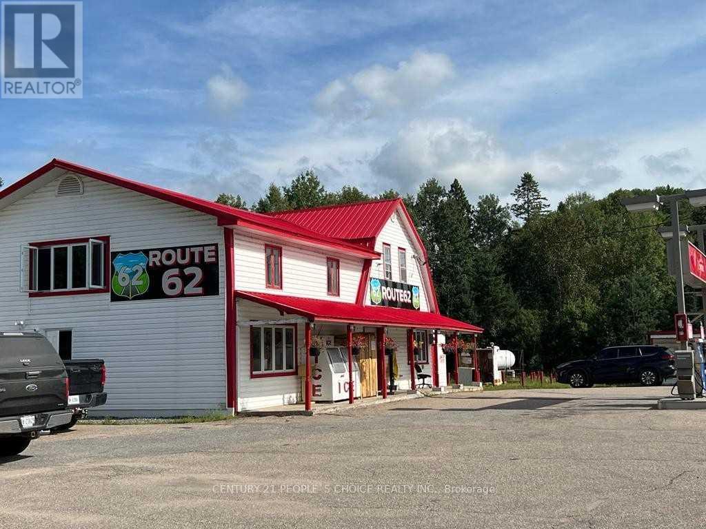 Without Property - 30254 Hwy 62 Bancroft Street, Hastings Highlands, Ontario  K0L 1C0 - Photo 2 - X12067383
